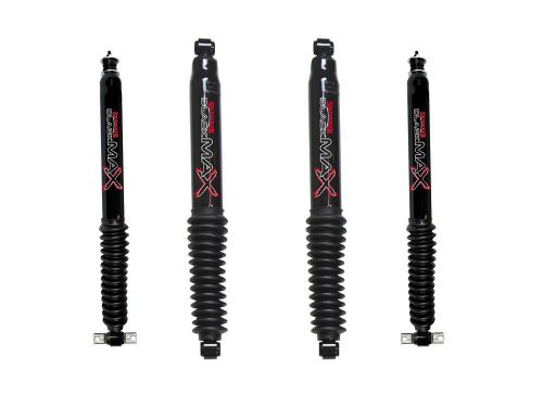 Ram 2500 / Ram 3500 1994-2002 Dodge 2wd (with 1-2.5" lift) - Skyjacker Black Max Shocks (set of 4)