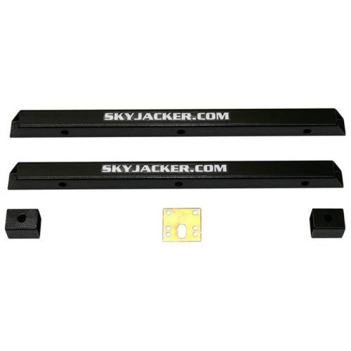 Wrangler TJ 2003-2006 Jeep w/ 2-2.5" Lift - Transfer Case Drop Kit by Skyjacker