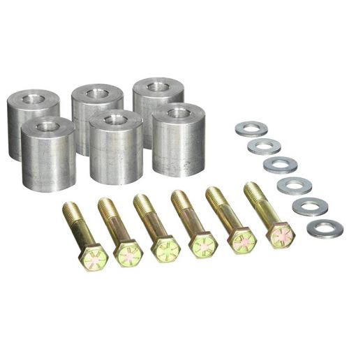 CJ5 / CJ7 1976-1987 Jeep w/ 2-4" Lift - Transfer Case Drop Kit by Skyjacker