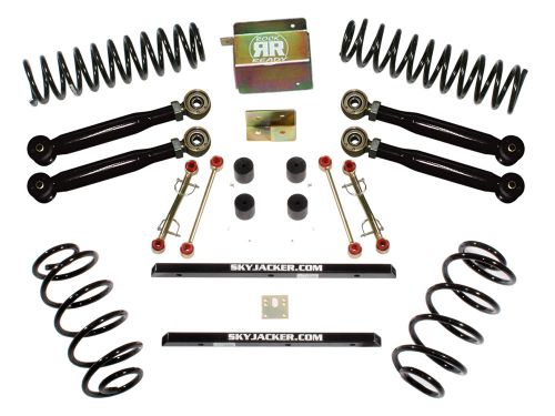 2.5" 1997-2002 Jeep Wrangler TJ 4WD Value Flex Lift Kit by Skyjacker