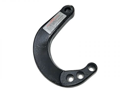 Suburban 1/2 & 3/4 ton 1969-1991 GMC 4WD (w/ 4" to 6" Lift) - Raised Steering Arm by Skyjacker
