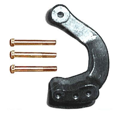 Pickup 1/2 & 3/4 ton 1967-1987 GMC 4WD w/ 6-8" Lift - Raised Steering Arm by Skyjacker