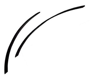 Explorer 1990-1994 Ford 4WD - 2" Lift Rear Heavy-duty Add-a-Leafs by Skyjacker