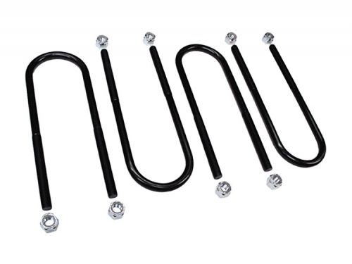 Pickup 1/2 ton 1973-1987 Chevy - Rear U-Bolt Kit (fits w/5.5" lift blocks) by Skyjacker