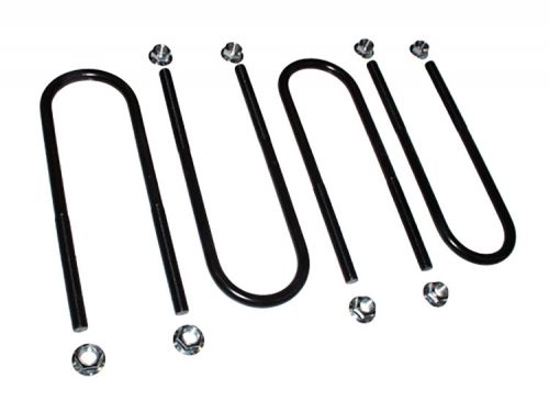 F250 1999-2010 Ford - Rear U-Bolt Kit (fits w/4" lift blocks) by Skyjacker