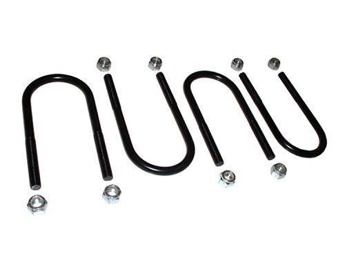 Pickup J10/J20 1974-1977 Jeep - Front U-Bolt Kit by Skyjacker