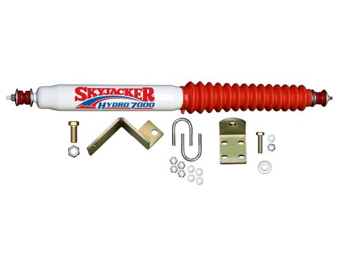 Yukon (6-lug only) 1992-1998 GMC 4WD (w/0 to 2.5" Lift) 7000 Series Single Stabilizer Kit by Skyjacker