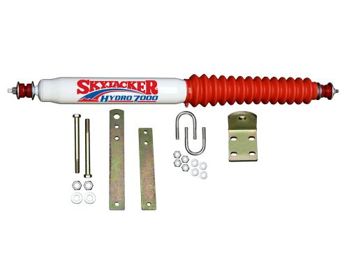 Bronco II 1983-1990 Ford 2WD 7000 Series Steering Stabilizer Kit by Skyjacker