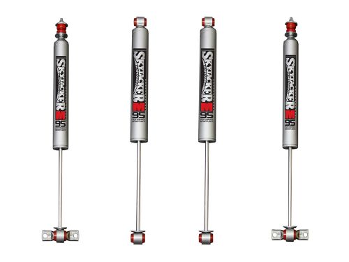 Avalanche 1500 2002-2006 Chevy 4wd & 2wd (with 3-4" lift) - Skyjacker M95 Monotube Shocks (set of 4)