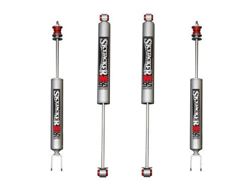 Yukon 1500 2000-2006 GMC 2wd/4wd (with 3-4" lift) - Skyjacker M95 Monotube Shocks (set of 4)