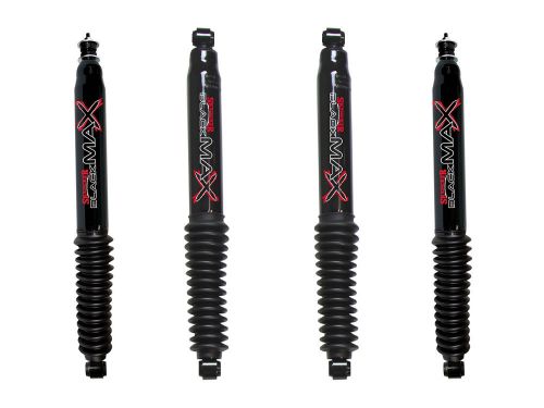Ram 1500 1994-2001 Dodge 4wd (with 4-5" lift) - Skyjacker Black Max Shocks (set of 4)
