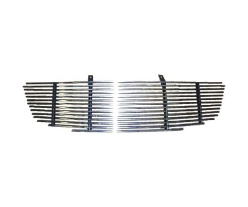Altima 2005-2006 Nissan Polished Billet Grille Insert - 6052P