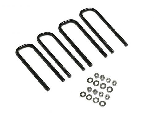 F350 2017-2025 Ford - Rear U-Bolt Kit (fits w/5" lift blocks) by Superlift