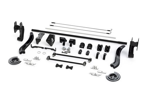 Gladiator 2020-2025 Jeep (1.5"+ Rear Lift) Rear Extended-Travel System by Teraflex