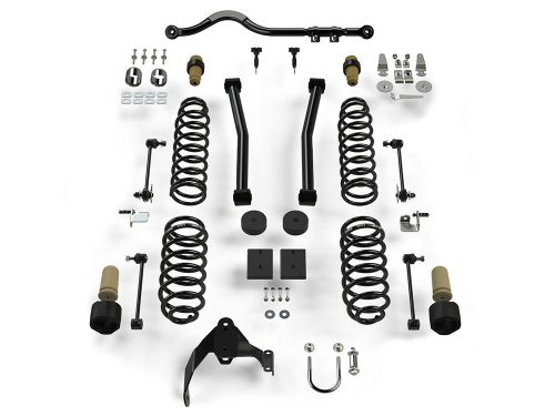 2.5" 2007-2018 Jeep Wrangler JK (2 door) - Sport ST2 Lift Kit by Teraflex