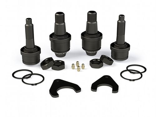 F350 1992-1997 Ford 4WD (w/Dana 60 Axle) HD Upper & Lower Ball Joints (2-Upper & 2-Lower) by Teraflex