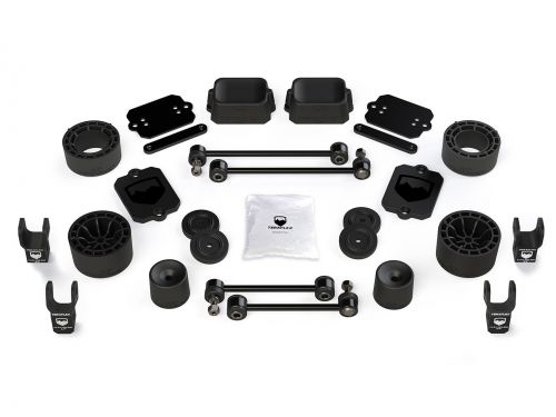 2.5" 2018-2025 Jeep Wrangler JL 4WD Performance Spacer Lift Kit by Teraflex