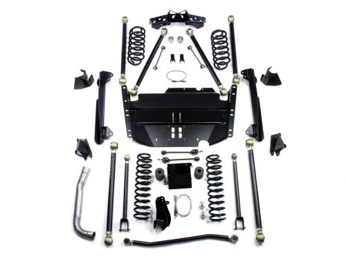 4" 2004-2006 Jeep Wrangler LJ 4WD Pro LCG Long Arm Lift Kit by Teraflex