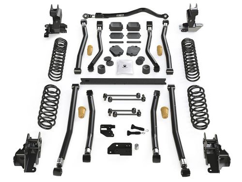 3.5" 2018-2025 Jeep Wrangler JL 4WD (2 door) - Alpine CT3 Long Arm Suspension System by Teraflex