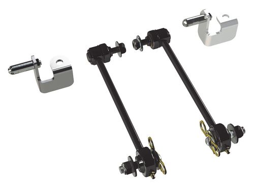 Sway Bar Disconnects,Front Swaybar Quicker Disconnect System