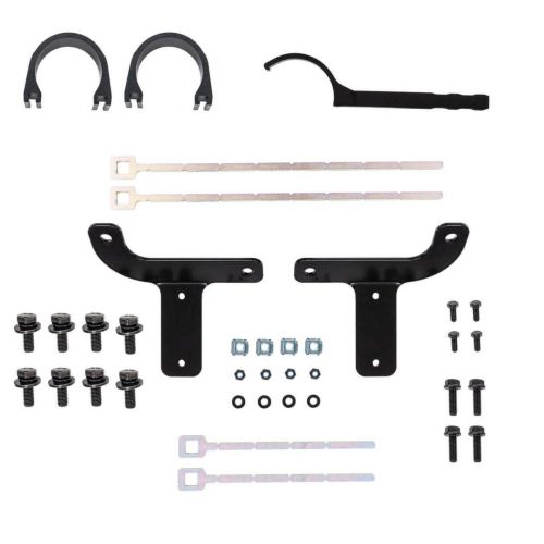 Land Cruiser 2024-2025 Toyota Front BP-51 Fit Kit by Old Man Emu