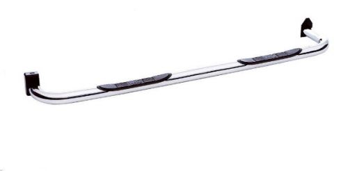 WJ 4dr 1999-2004 Jeep Chrome Nerf Bars - Westin 25-1470