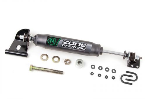 F150 2004-2008 Ford 4WD Steering Stabilizer Kit (For 4"-6" Zone Lifts) by Zone