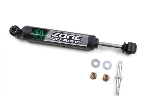 Comanche 1986-1992 Jeep 4WD Steering Stabilizer by Zone