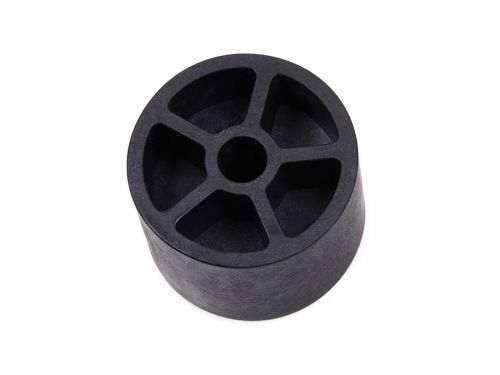 1.25" Tall x 2" Width Body Lift Block by Zone