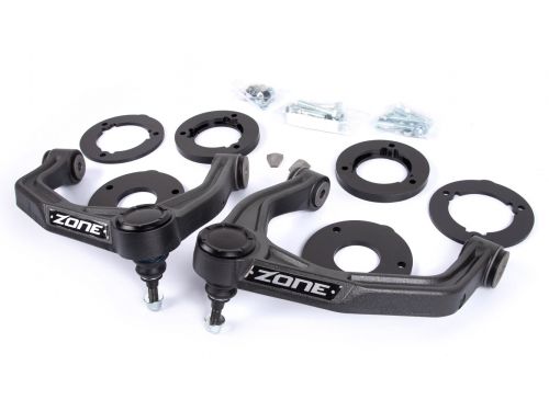 1.75" 2019-2026 Chevy Silverado 1500 Trail Boss & ZR2 4WD Leveling Kit by Zone