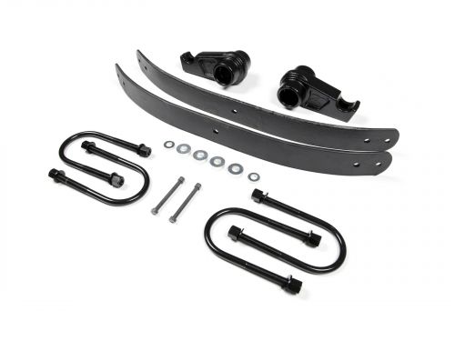 2" 2004-2012 GMC Canyon 4WD Lift Kit by Zone