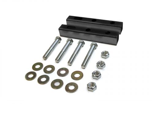 Suburban & Jimmy 1973-1991 GMC 4WD Transfer Case Drop Kit by Zone