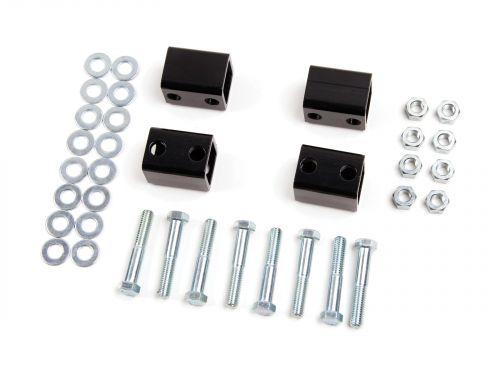 2001-2010 GMC Sierra 2500HD / 3500 2WD Carrier Bearing Drop Kit by Zone