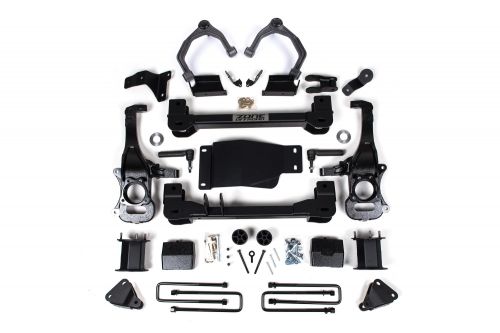 6" 2019-2024 GMC Denali 1500 4WD Lift Kit by Zone
