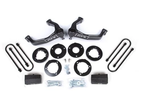 1.75" 2025-2026 Silverado 1500 Trail Boss Chevy 4WD Lift Kit by Zone