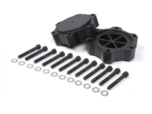 2001-2010 GMC Sierra 2500HD/3500 4WD (w/6" Lift) CV Spacer Bushing Kit by Zone