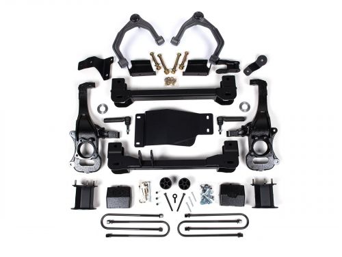 6" 2025-2026 Chevy Silverado 1500 4WD Lift Kit by Zone