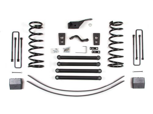 5" 1994-1999 Dodge Ram 2500/3500 4WD Lift Kit by Zone