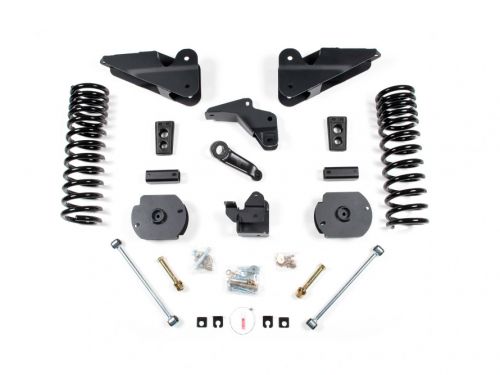4.5" 2014-2018 Dodge Ram 2500 4wd (w/diesel engine) Lift Kit by Zone