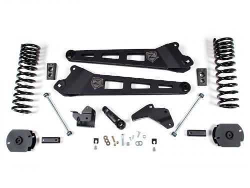 4.5" 2014-2018 Dodge Ram 2500 4wd (w/Diesel Engine) Radius Arm Lift Kit by Zone