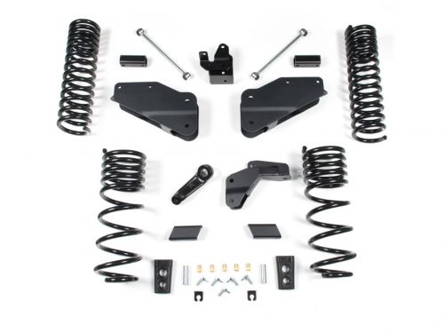 5.5" 2014-2018 Dodge Ram 2500 (w/gas engine) 4WD Lift Kit by Zone