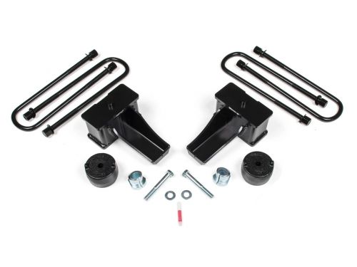 2" 2011-2016 Ford F250 4WD Lift Kit by Zone