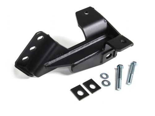 F250/F350 2008-2025 Ford 4WD (w/ 1-3" Lift) Front Track Bar Relocation Bracket by Zone