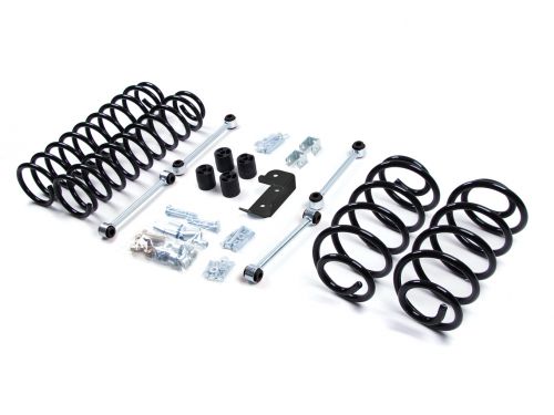 3" 1997-2002 Jeep Wrangler TJ Lift Kit by Zone