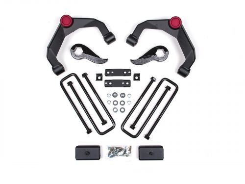 3" 2020-2026 Chevy Silverado 2500HD/3500HD 4WD Lift Kit by Zone
