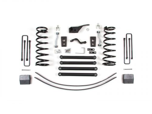 5" 1994-1999 Dodge Ram 1500 4WD Lift Kit by Zone