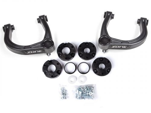 2.25" Ford Bronco 2022-2025 (HOSS 3.0 models) Adventure Series Lift Kit by Zone