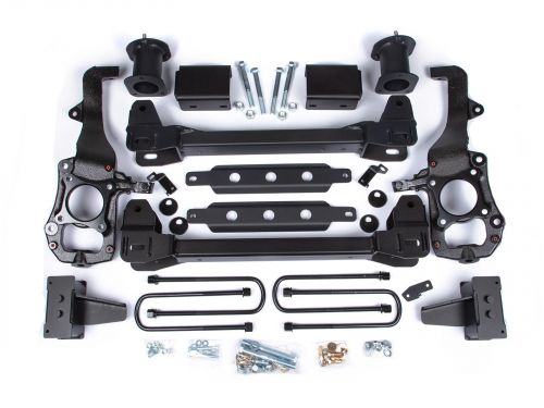 6" 2021-2025 Ford F150 2WD Lift Kit by Zone