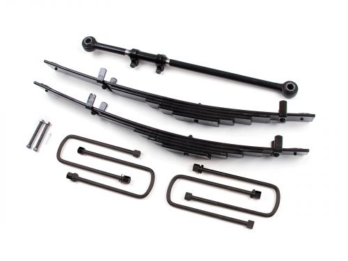 2.5" 1999-2004 Ford F250/F350 4WD Leveling Kit by Zone