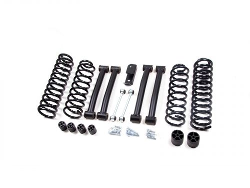 4" 1993-1998 Jeep Grand Cherokee ZJ 4WD Lift Kit by Zone